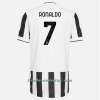 Camiseta de fútbol Juventus Cristiano Ronaldo 7 Primera Equipación 2021/22 - Hombre